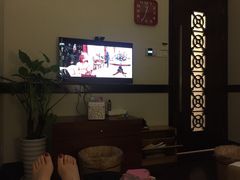 -笑傲江湖·影院式足道·SPA按摩(常发广场店)