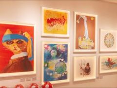 -蕃茄田艺术(普陀长风大悦城中心)