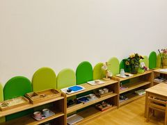 -婴智贝佳蒙特梭利早教托育中心(杨浦店)