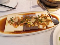 原始水晶三味豆腐-炳胜品味(珠江新城店)