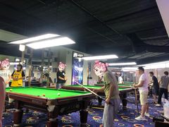 -名仕台球(保利广场店)