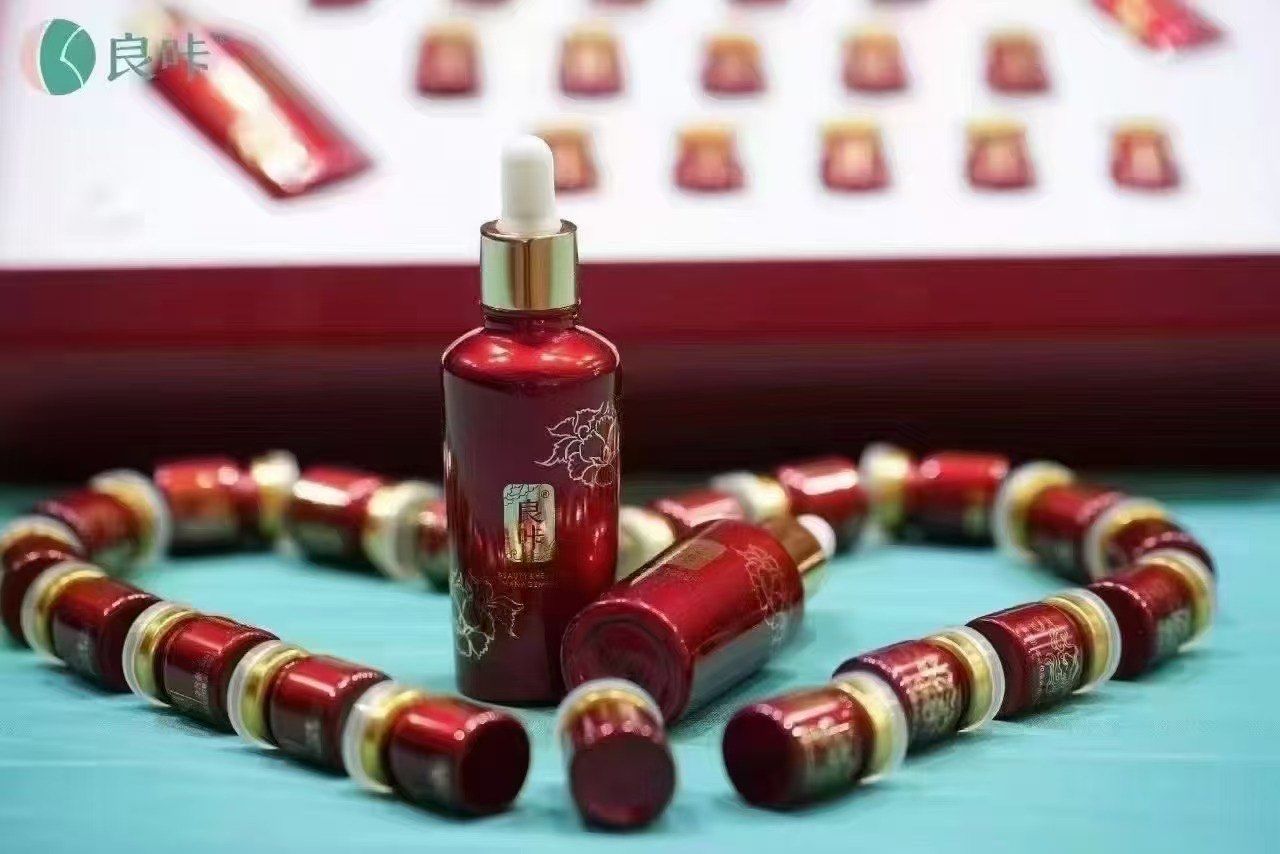 良咔 红色套盒 悦享