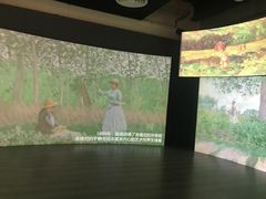 -印象莫奈时光映迹艺术展