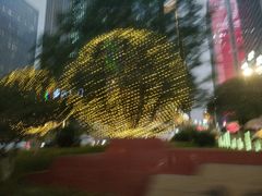 -重庆市江北嘴中央商务区中央公园