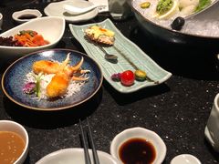 -上井精致料理(中兴商业大厦店)