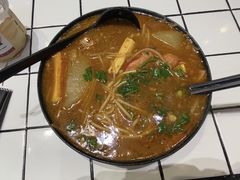 -肥汁米蘭香港米线(长宁来福士店)