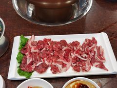 -楼外楼大刀肉传统火锅居(幸福街店)