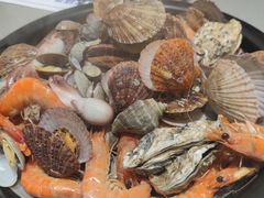 -大锅强·蒸海鲜青岛菜(城市阳台店)