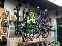 -GIANT捷安特自行车专卖店(金桥台儿庄路店)