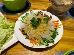 -风情丽江斑鱼火锅(孙家沟西南路80号店)
