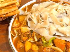 -阿拉木汗餐厅(山大路店)