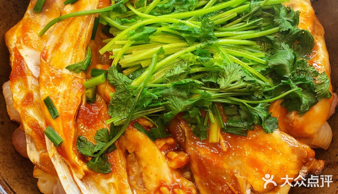 大名鼎鼎的新荣记｜让味蕾焕然一新