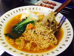 -很久以前羊肉串(打浦路店)