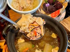 -打酱油·非遗淮扬菜(瘦西湖梅岭店)