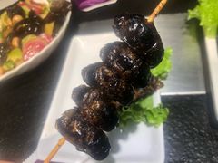 -老万烧烤(典逸心洲店)