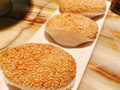 黄桥烧饼-翡翠江南(国贸商城店)