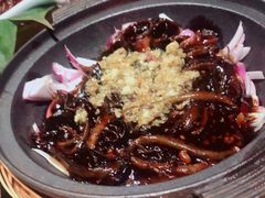 金牌响油鳝糊-南京大牌档(香港广场店)