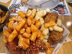 -BOPEYE·波派炸鸡(河西中央商场店)