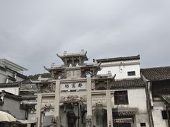 -绩溪龙川景区