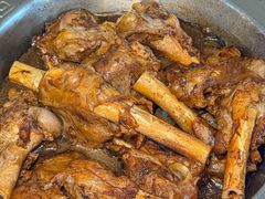 -聚首堂·特色小吃·肘子(什刹海德胜门店)