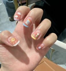 -丽心自助美甲美睫