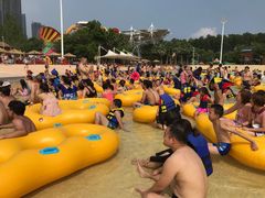 -武汉玛雅海滩水公园