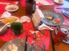 -美盛喜来登大酒店-盛宴标帜餐厅