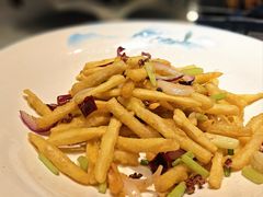 -饭橘汉江码头·乡野土菜馆(静安路店)