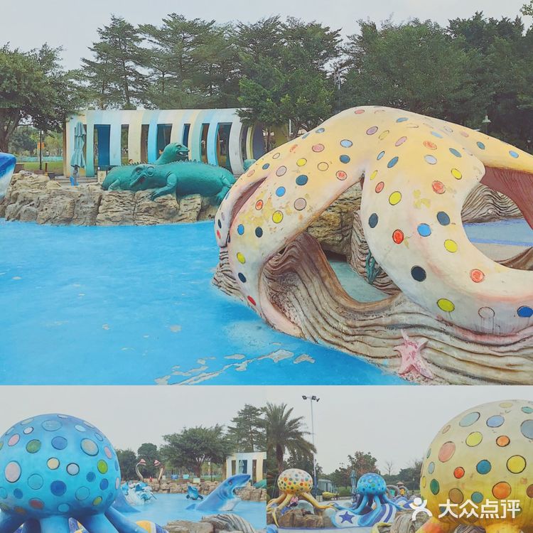 广州儿童乐园[糖果][糖果]宝宝的七彩童话乐园[礼花][礼花]