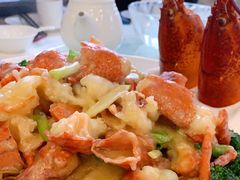 -金河半岛园林酒家(金融城店)