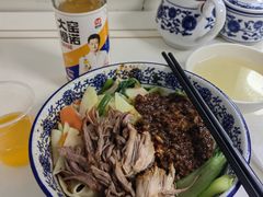 -西安特色面馆(吉兆营店)