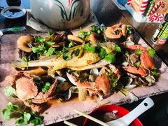 -阿尔法海鲜排档(爱琴海店)