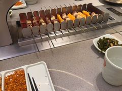 -白玉·朝鲜族烤串(深圳Kkone店)