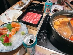 -温野菜涮涮锅(西单大悦城店)