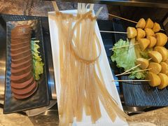 成都小土豆-红辣椒·川菜·火锅(张杨路店)