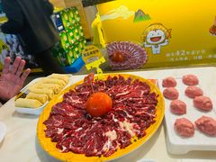-潮汕大目牛肉火锅(水围店)