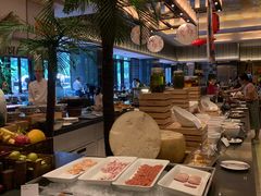 -武汉武昌威斯汀酒店-知味自助餐厅
