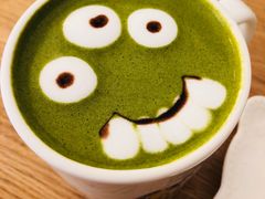 -长颈鹿咖啡(大学路店)