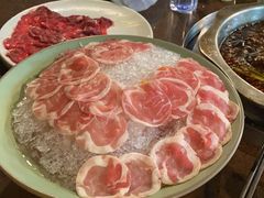 -巴倒烫陆派火锅山庄(南山总店)