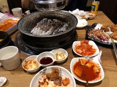 -韩国料理大力士(屏风街店)