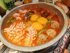 -小小集渔·泰式大排档(太古里香槟店)