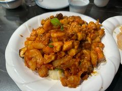 -清真鸿起来饭庄(复兴路店)