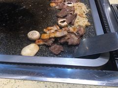 -猪的故事·韩式烤肉(韩乐坊店)