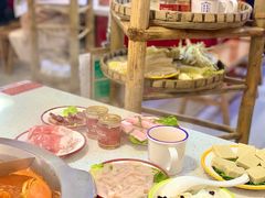 油碟-陳艳红火锅(港汇店)