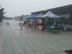 -西安汉城湖景区