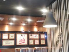 大堂-汉堡王(EAC欧美中心店)