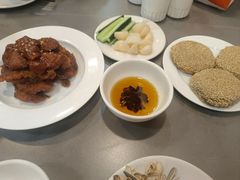 -烤肉宛饭庄(北新桥店)