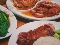 -澳门陈光记烧味饭店(南京德基广场店)