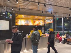 -麦当劳(北苑秋实路店)