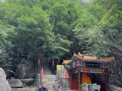 -北京上方山国家森林公园